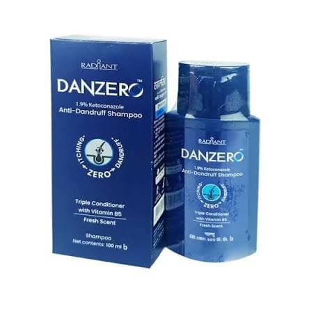 Danzero Shampoo