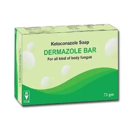 Dermazole Bar
