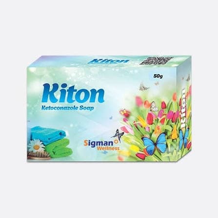 Kiton soap