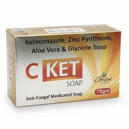 C Ket Soap