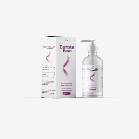 Dermatar Shampoo