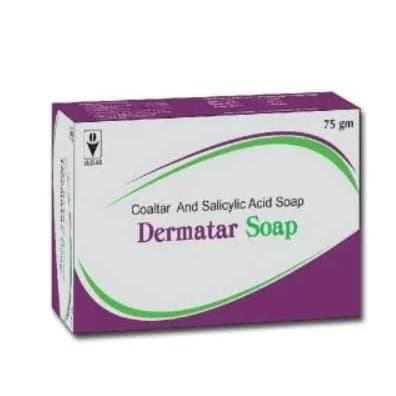 Dermatar Soap