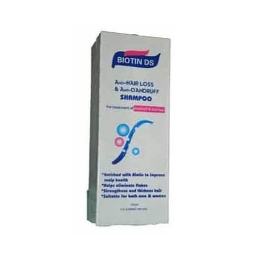 Biotin DS Shampoo 300ML