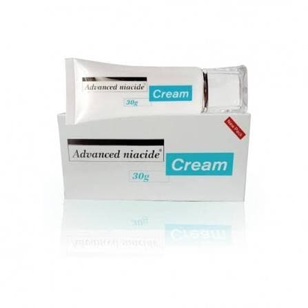 Advanced Niacide Cream