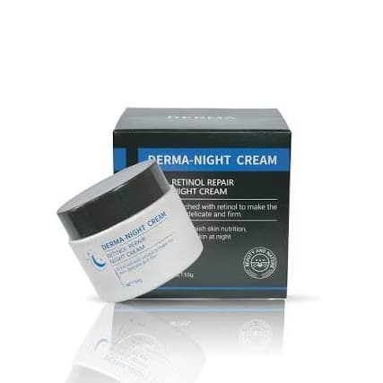 Derma Night Cream Retinol Repair Night Cream