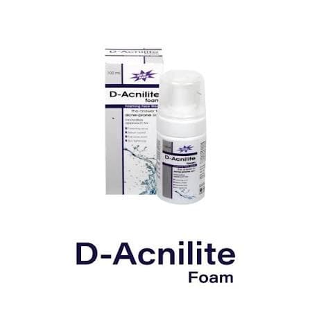 D Acnilite Foam