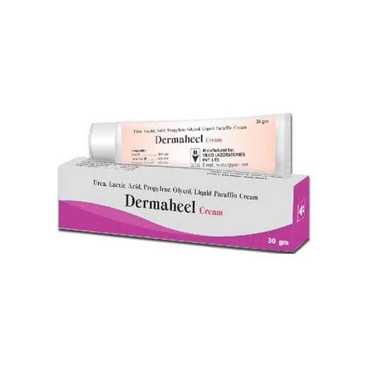 Derma Heel Cream