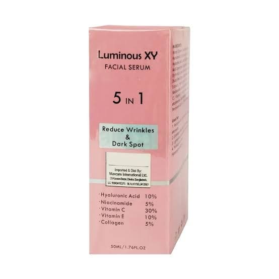 Luminous XY Facial Serum
