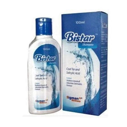 Bistar Shampoo