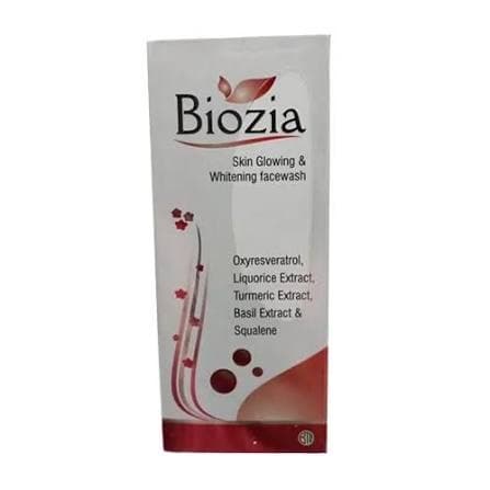 Biozia  facewash