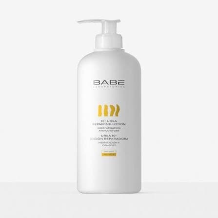 Babe10% Urea Repairing lotion 500 ml