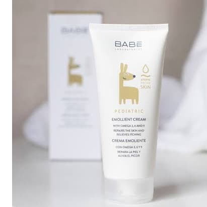Babe   Emollient Cream 200ml