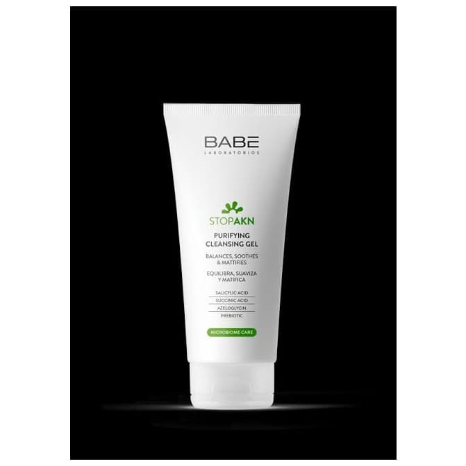 Babe Purifying Cleansing Gel 200ml