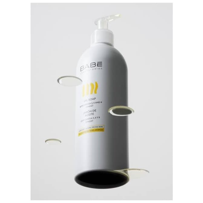 Babe Oil Soap