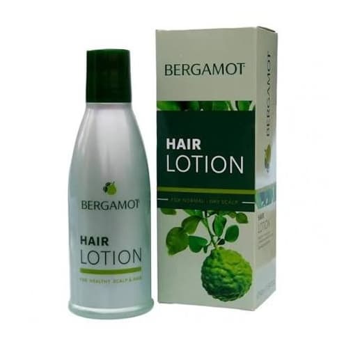 Bergamot Hair Lotion for Normal  Dry Scalp