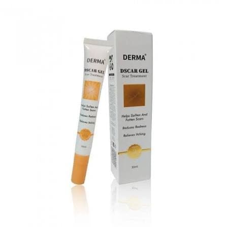 Derma Dscar GEL
