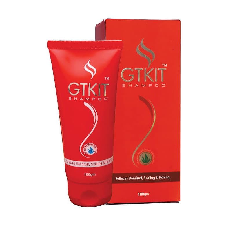GTKIT Shampoo