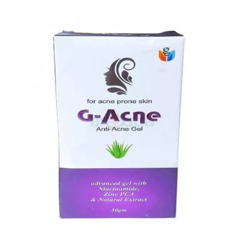 G Acne Gel