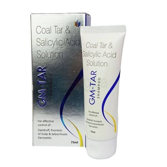 GM Tar Shampoo