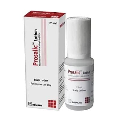 Prosalic Lotion