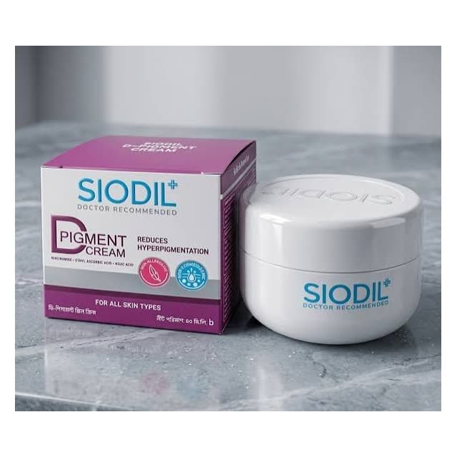 Siodil D Cream