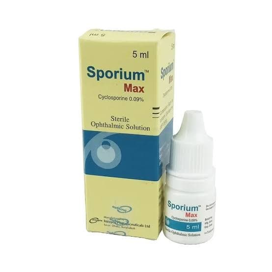 Sporium Max