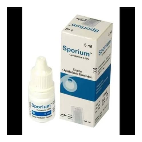 Sporium 0.05%