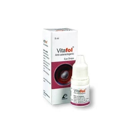 vitafol eye drop