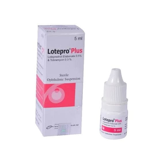 Lotepro Plus