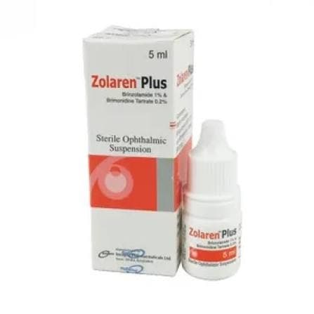 Zolaren Plus