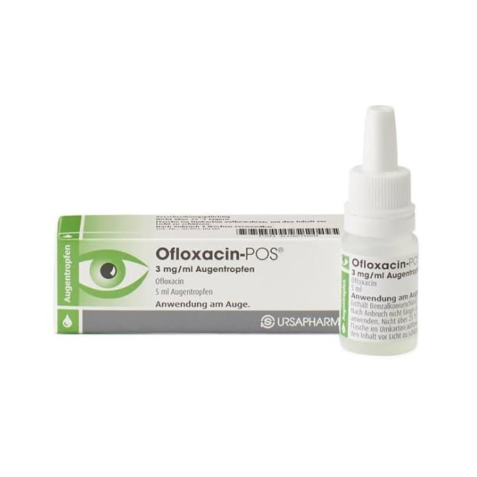 Ofloxacin POS