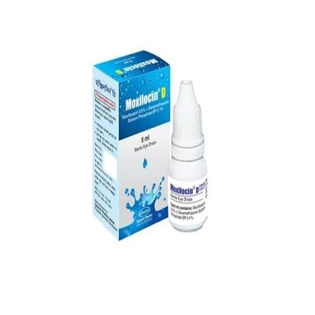 Moxilocin D
