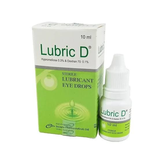 Lubric D