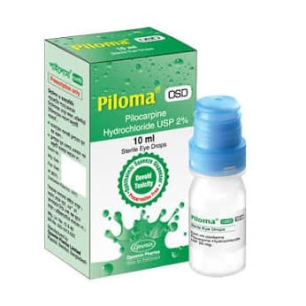 Piloma OSD