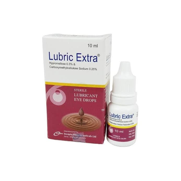 Lubric Extra