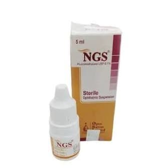 NGS Eye Drops