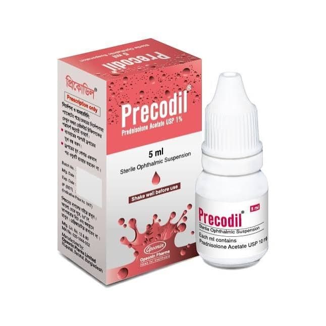 Precodil  eye drop