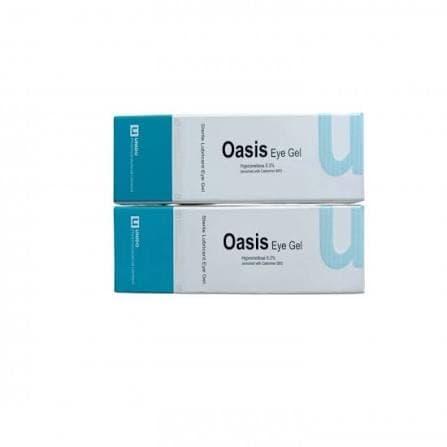 Oasis Eye Gel