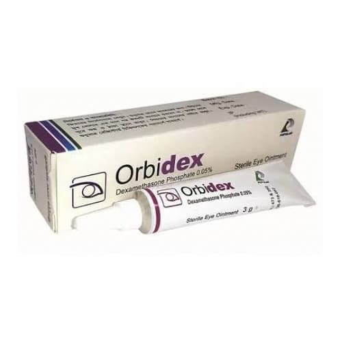 Orbidex  oinment