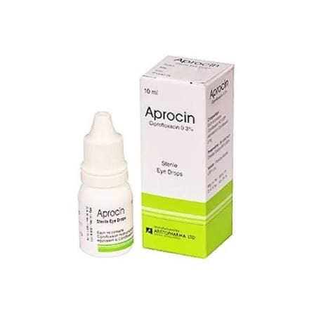 Aprocin Eye Drop