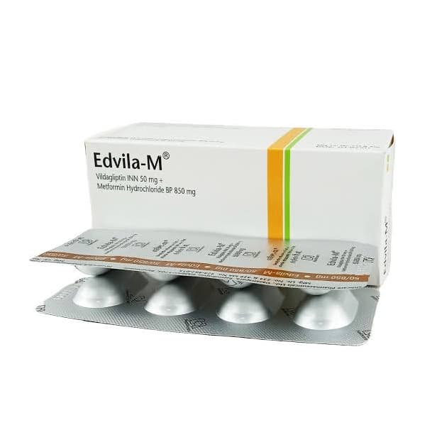 Edvila M 850