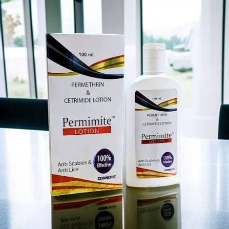 PERMIMITE LOTION