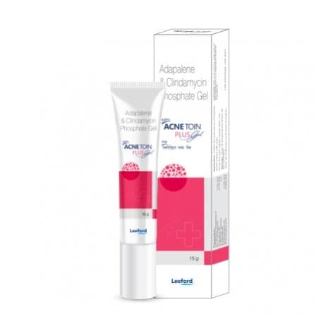 ACNETOIN PLUS GEL