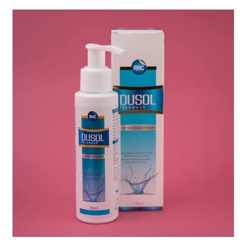 DUSOL FACE WASH