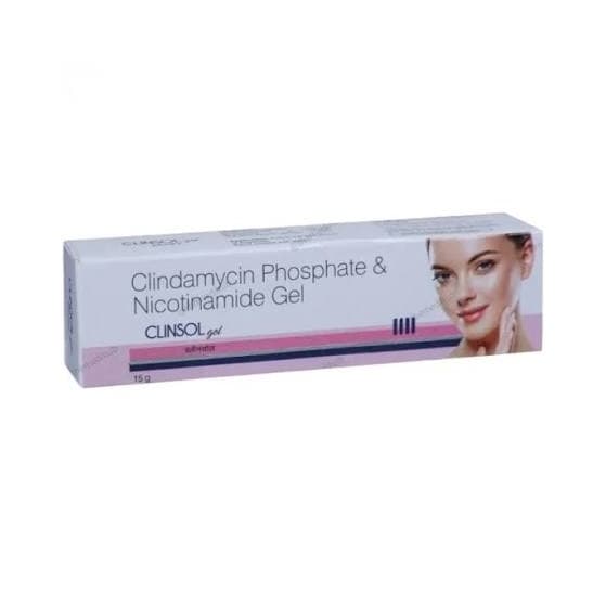 CLINSOL GEL