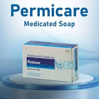 PERMICARE MEDICATED SOAP