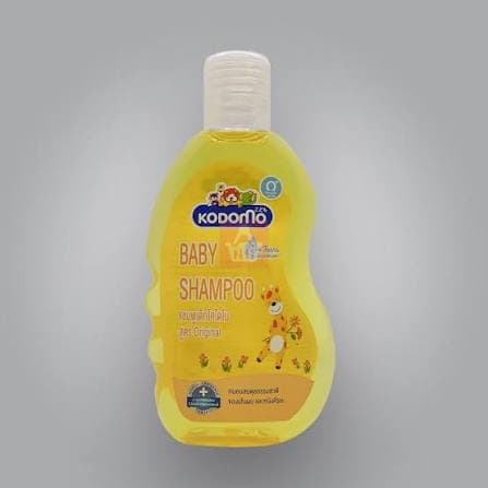 KODOMO BABY SHAMPOO