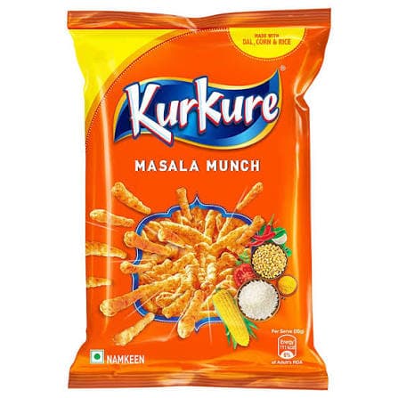 KURKURE CHIPS
