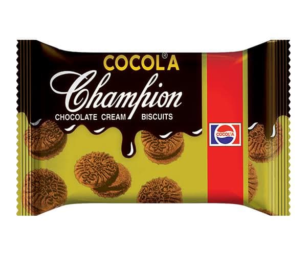 CHAMPION CHOCOLATE BISCUIT