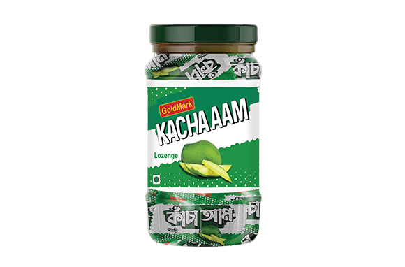 KACHA AAM-GOLDMARK Chocolate